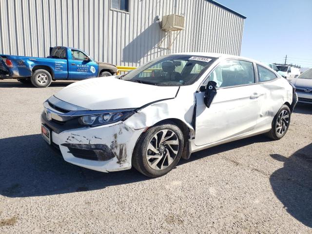 HONDA CIVIC LX 2018 2hgfc4b5xjh304629