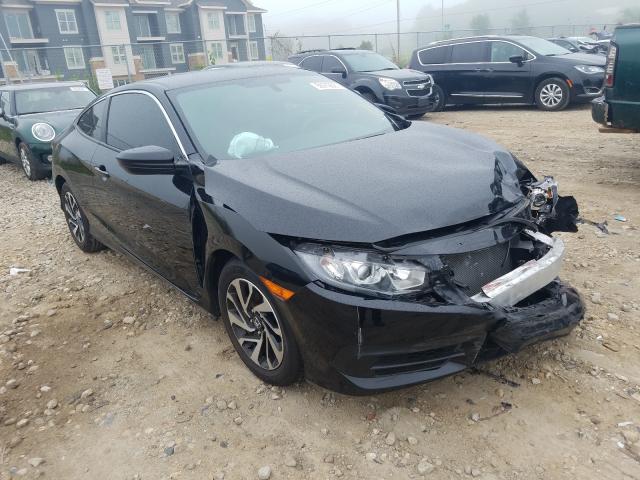 HONDA CIVIC LX 2018 2hgfc4b5xjh304887