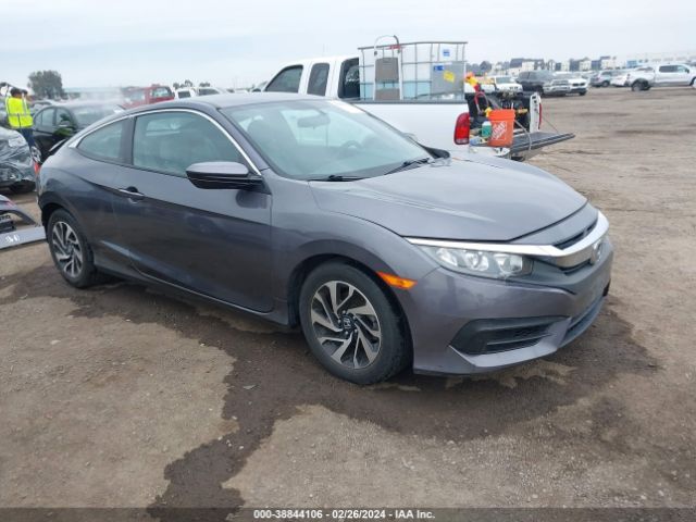 HONDA CIVIC 2018 2hgfc4b5xjh308616