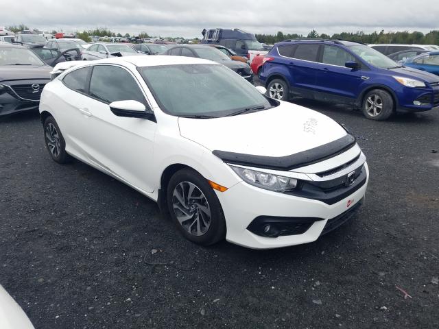 HONDA CIVIC LX 2018 2hgfc4b60jh400410