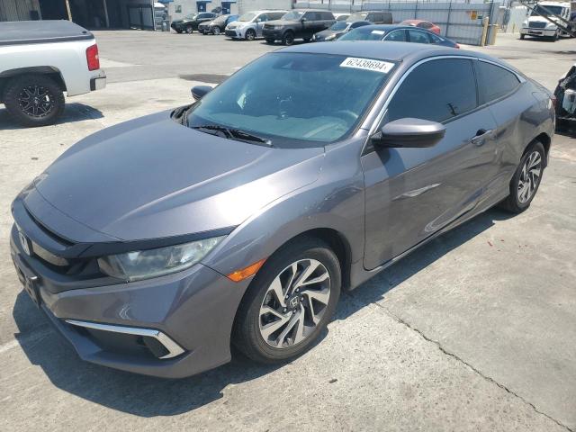 HONDA CIVIC LX 2019 2hgfc4b60kh300051