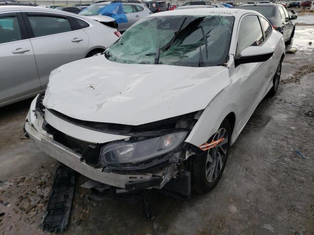 HONDA CIVIC LX 2019 2hgfc4b60kh300342