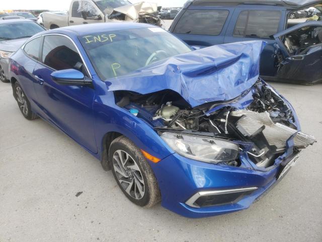 HONDA CIVIC LX 2019 2hgfc4b60kh302172