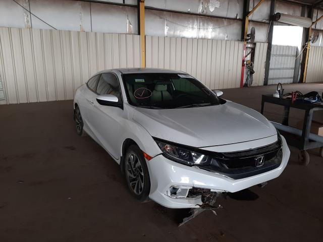 HONDA CIVIC LX 2019 2hgfc4b60kh305461