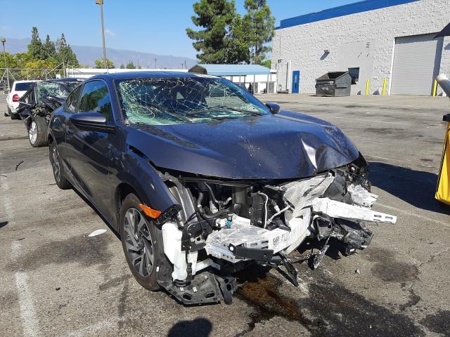 HONDA CIVIC LX 2019 2hgfc4b60kh306884