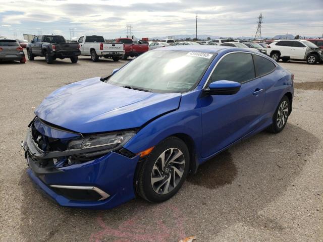 HONDA CIVIC LX 2019 2hgfc4b60kh309199