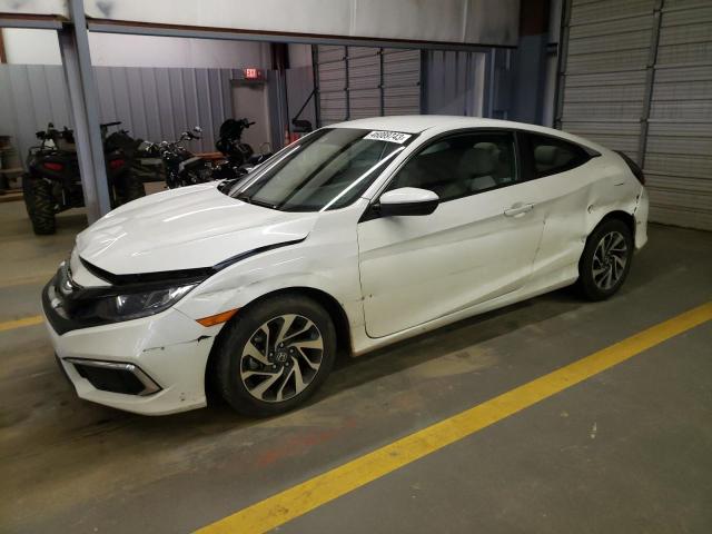 HONDA CIVIC LX 2020 2hgfc4b60lh303114