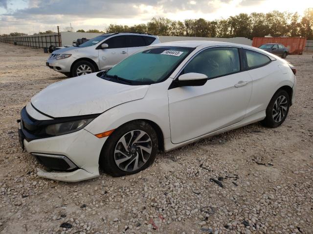 HONDA CIVIC 2019 2hgfc4b61kh303718