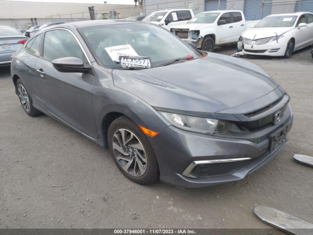 HONDA CIVIC COUPE 2019 2hgfc4b61kh303802