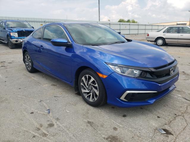 HONDA CIVIC LX 2019 2hgfc4b61kh304674