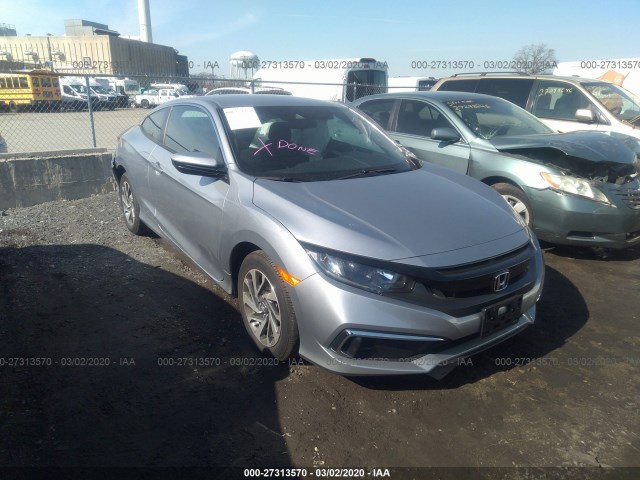 HONDA CIVIC COUPE 2019 2hgfc4b61kh307185