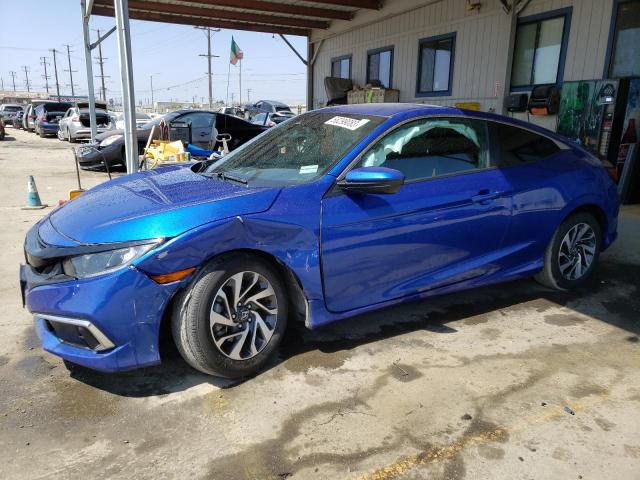 HONDA CIVIC LX 2019 2hgfc4b61kh307381