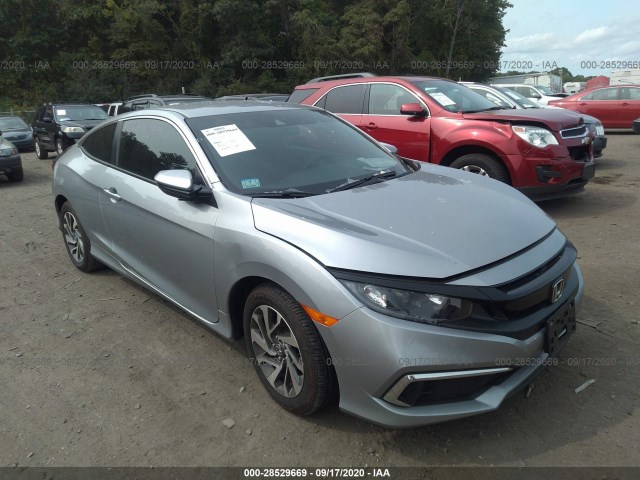 HONDA CIVIC COUPE 2019 2hgfc4b61kh307655