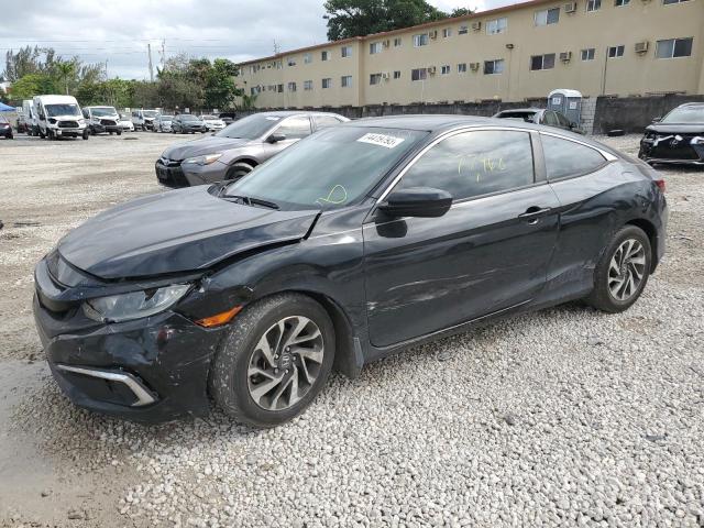 HONDA CIVIC 2019 2hgfc4b61kh307834