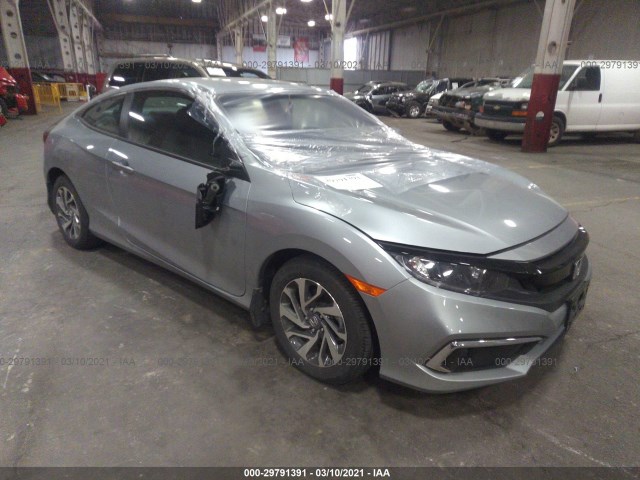 HONDA CIVIC COUPE 2020 2hgfc4b61lh302196