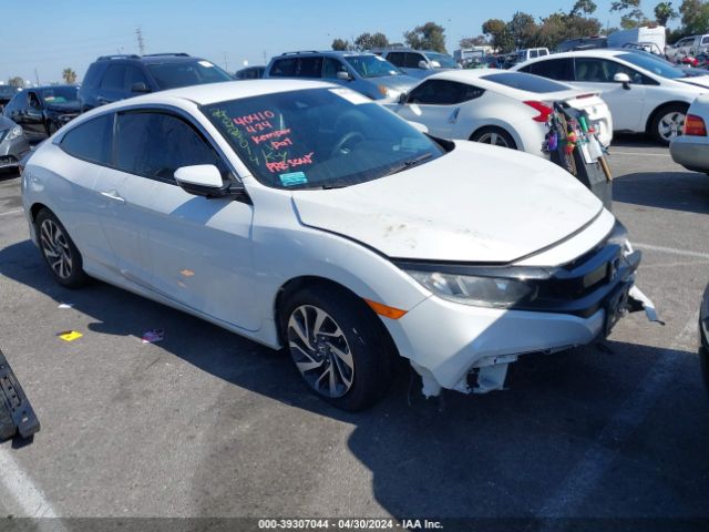 HONDA CIVIC 2019 2hgfc4b62kh304358