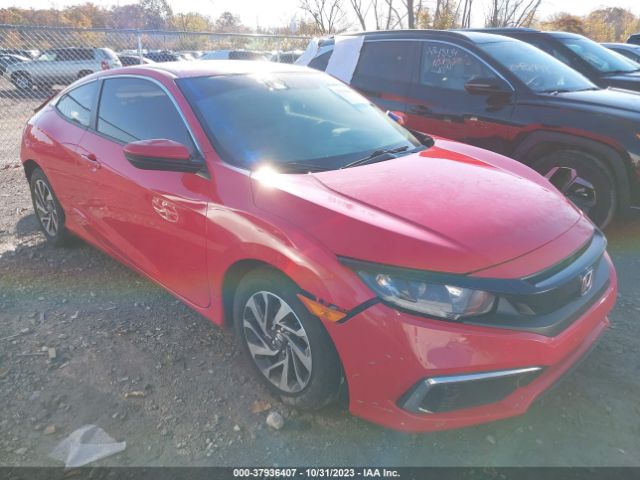 HONDA CIVIC COUPE 2019 2hgfc4b62kh305882