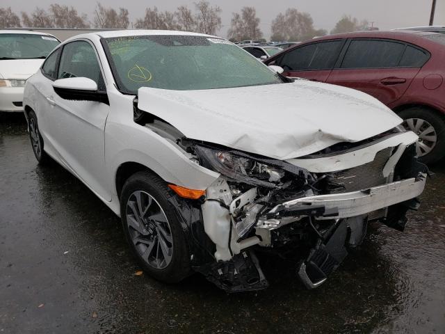 HONDA CIVIC LX 2019 2hgfc4b62kh307468