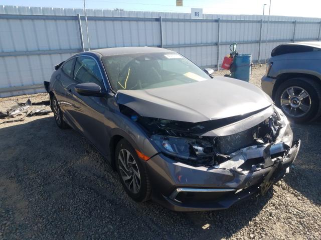 HONDA CIVIC LX 2019 2hgfc4b62kh307986