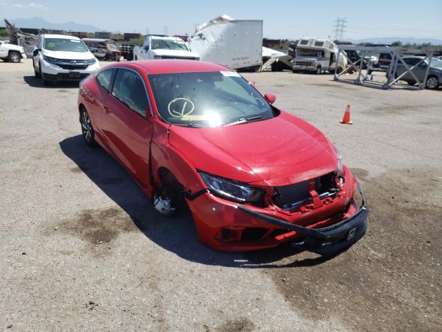 HONDA CIVIC LX 2020 2hgfc4b62lh303535