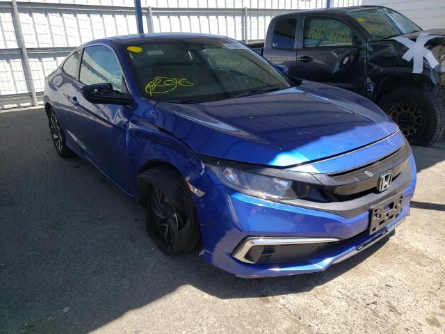 HONDA CIVIC LX 2019 2hgfc4b63kh300030