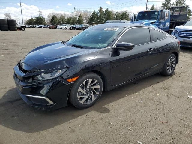 HONDA CIVIC LX 2019 2hgfc4b63kh301016