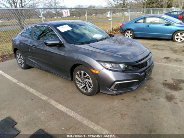 HONDA CIVIC COUPE 2019 2hgfc4b63kh302196