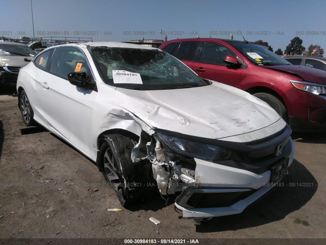 HONDA CIVIC COUPE 2019 2hgfc4b63kh302831