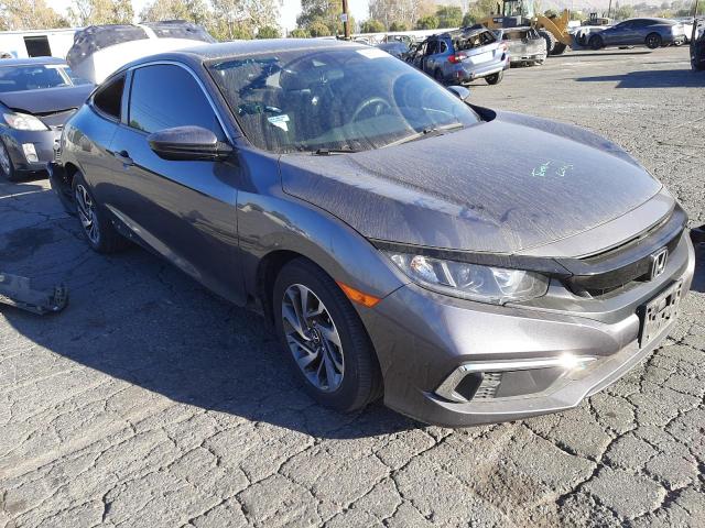 HONDA CIVIC LX 2019 2hgfc4b63kh303817