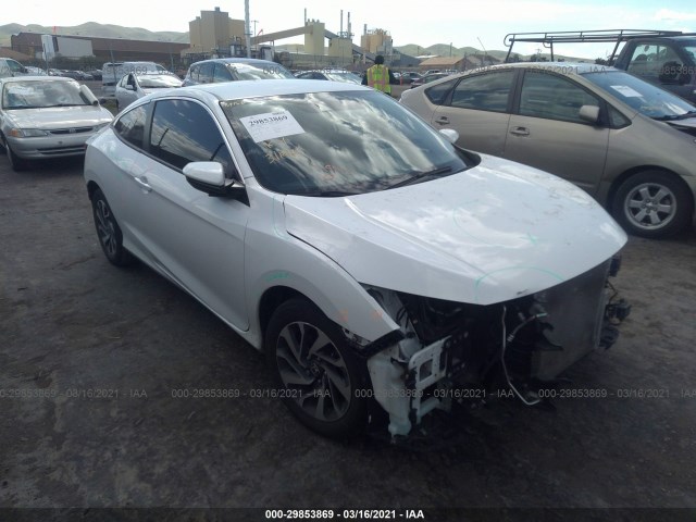 HONDA CIVIC COUPE 2019 2hgfc4b63kh305146