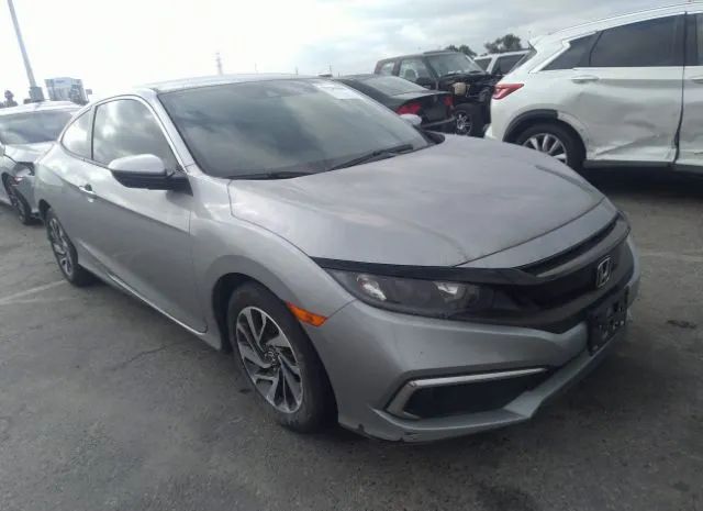 HONDA CIVIC COUPE 2019 2hgfc4b63kh310248