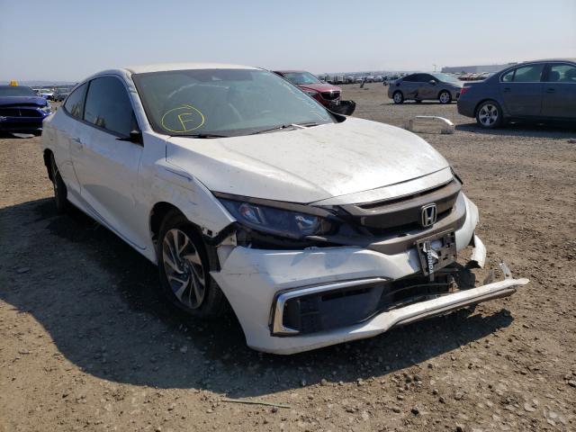 HONDA CIVIC LX 2020 2hgfc4b63lh301227