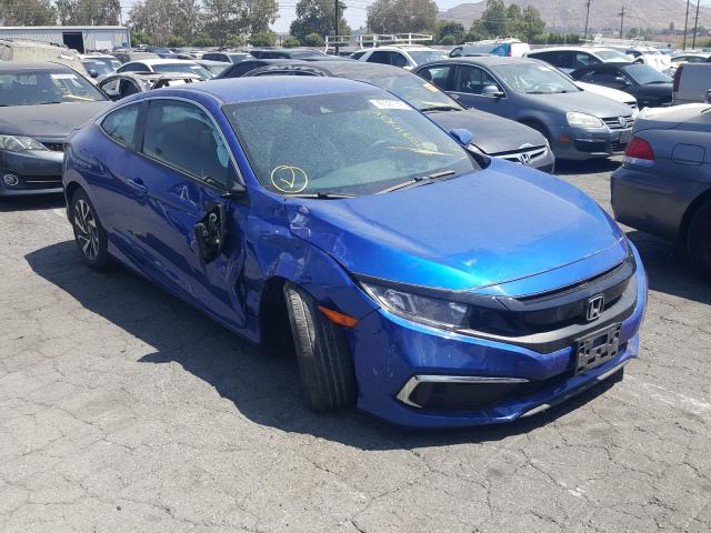 HONDA CIVIC LX 2019 2hgfc4b64kh301915