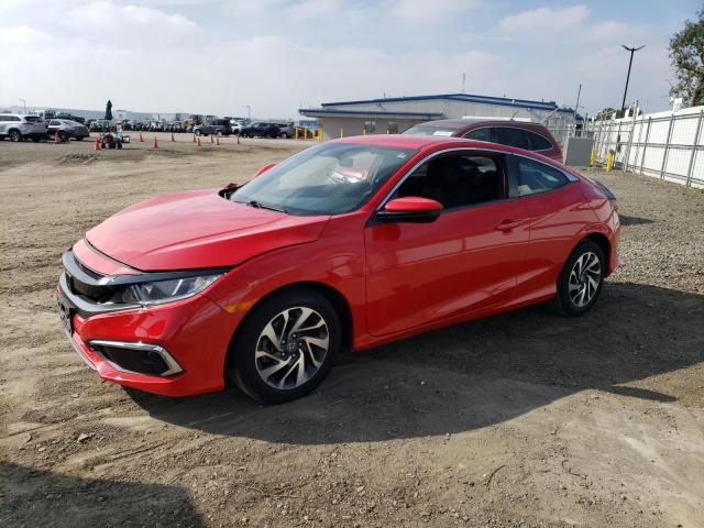 HONDA CIVIC 2019 2hgfc4b64kh302773