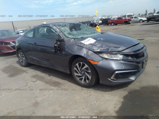 HONDA CIVIC COUPE 2019 2hgfc4b64kh303826