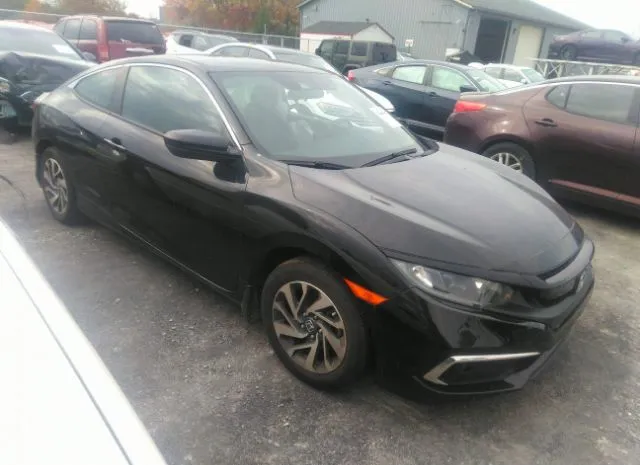 HONDA CIVIC COUPE 2019 2hgfc4b64kh304250