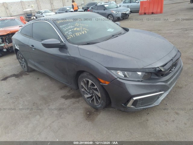 HONDA CIVIC COUPE 2019 2hgfc4b64kh308928