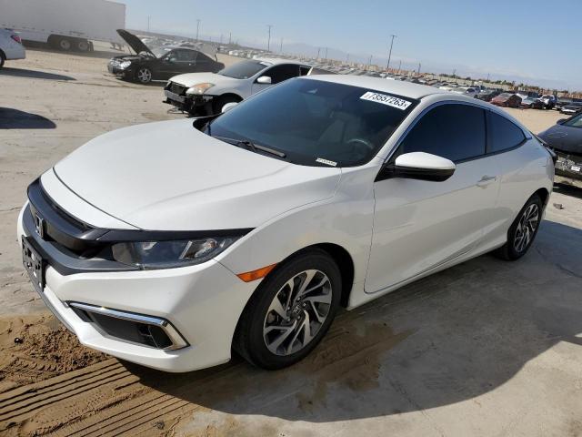 HONDA CIVIC 2019 2hgfc4b65kh305147