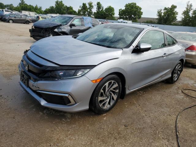 HONDA CIVIC LX 2019 2hgfc4b65kh307805