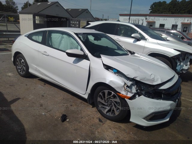 HONDA CIVIC COUPE 2019 2hgfc4b65kh309263