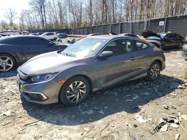 HONDA CIVIC 2020 2hgfc4b65lh301634