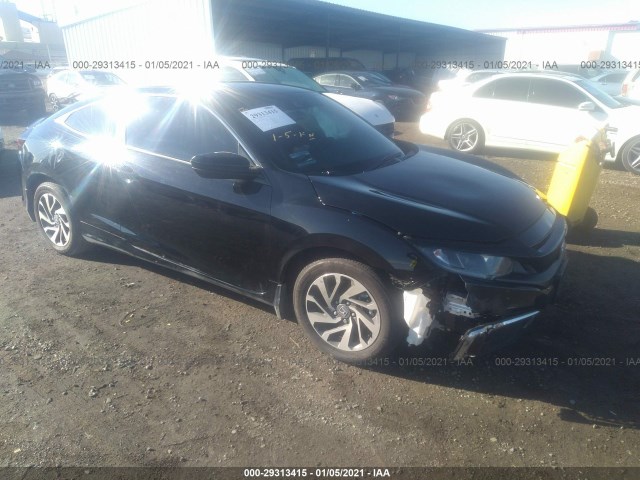 HONDA CIVIC COUPE 2020 2hgfc4b65lh302931