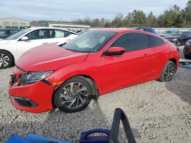 HONDA CIVIC 2020 2hgfc4b65lh303044