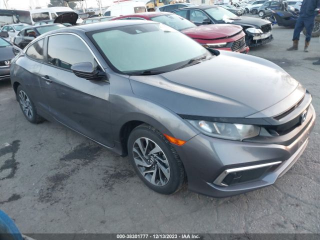 HONDA CIVIC 2019 2hgfc4b66kh302192