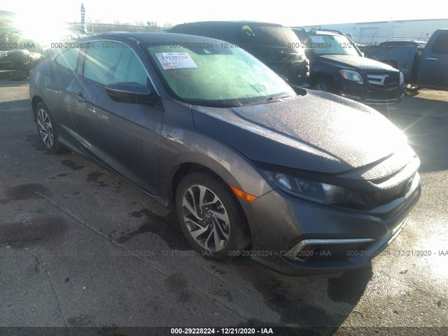 HONDA CIVIC COUPE 2019 2hgfc4b66kh305559