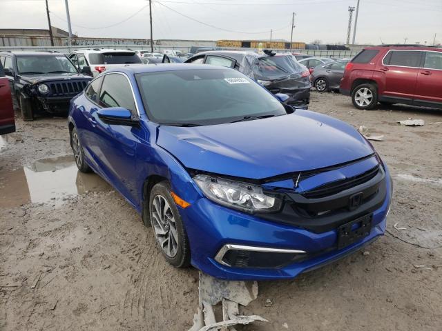 HONDA CIVIC LX 2019 2hgfc4b66kh306789