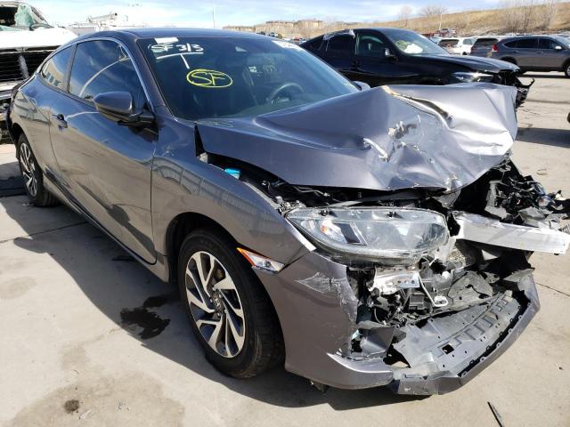 HONDA CIVIC LX 2019 2hgfc4b66kh306825