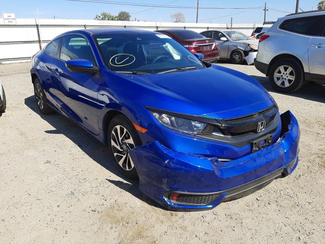 HONDA CIVIC LX 2020 2hgfc4b66lh300489