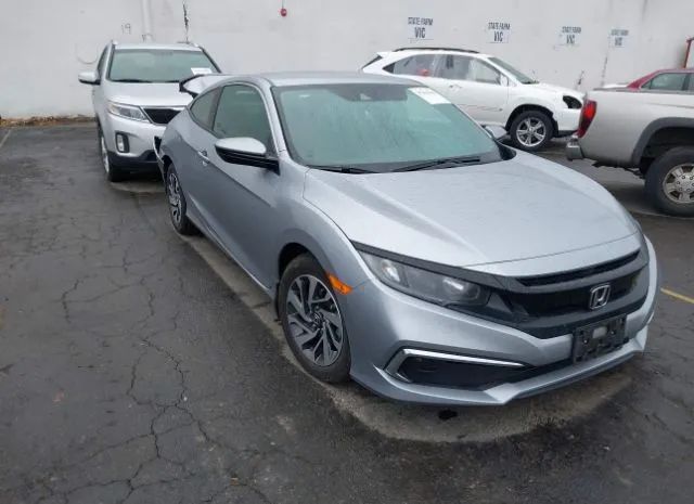 HONDA CIVIC COUPE 2019 2hgfc4b67kh302847