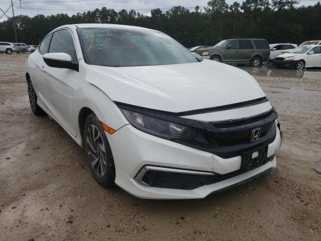 HONDA CIVIC LX 2019 2hgfc4b67kh305053